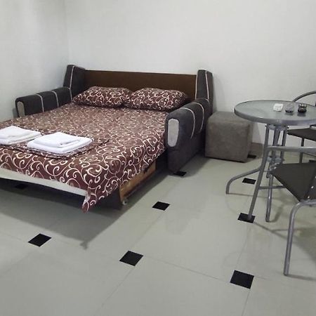Alp Apartment Охрид Экстерьер фото