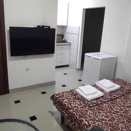 Alp Apartment Охрид Экстерьер фото